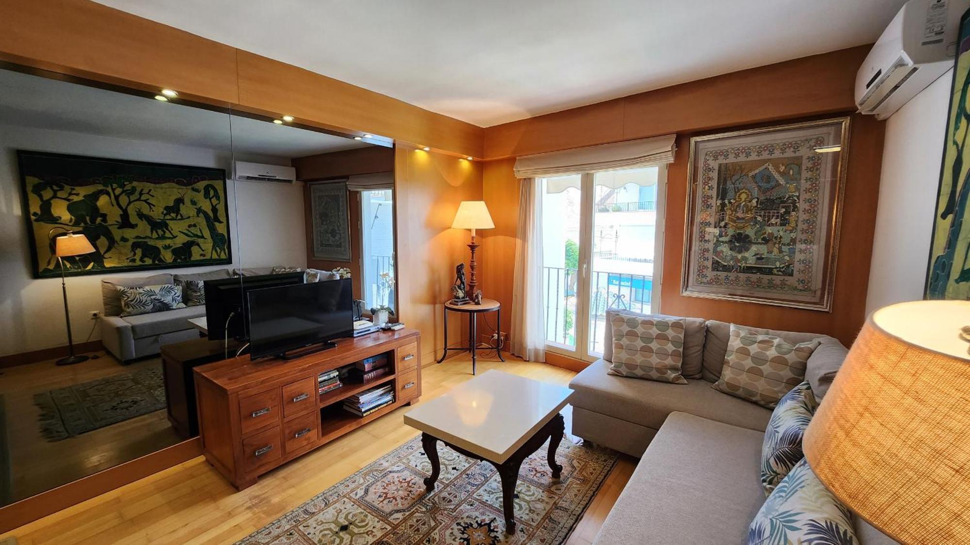 R1357 Balcon De Europa Daire Nerja Dış mekan fotoğraf
