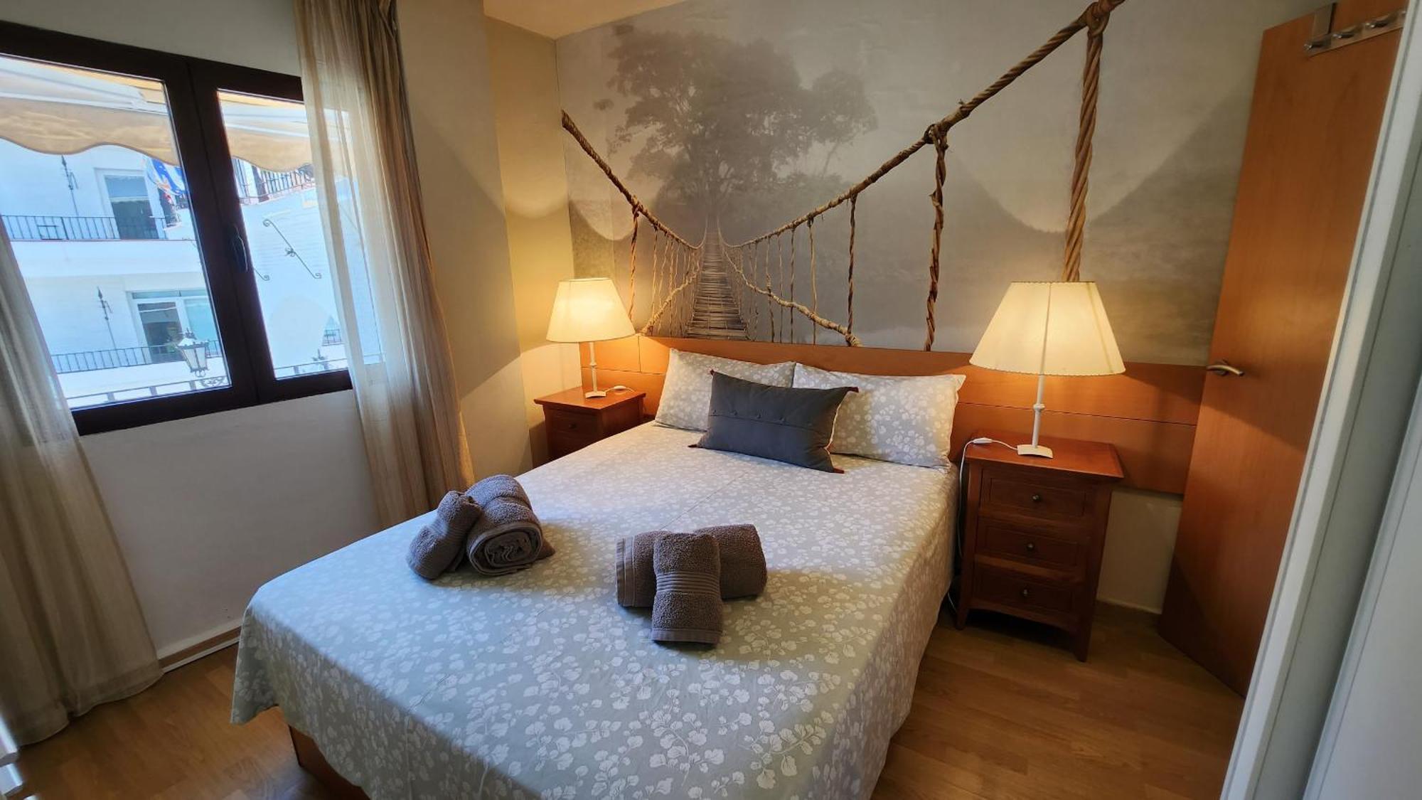R1357 Balcon De Europa Daire Nerja Dış mekan fotoğraf