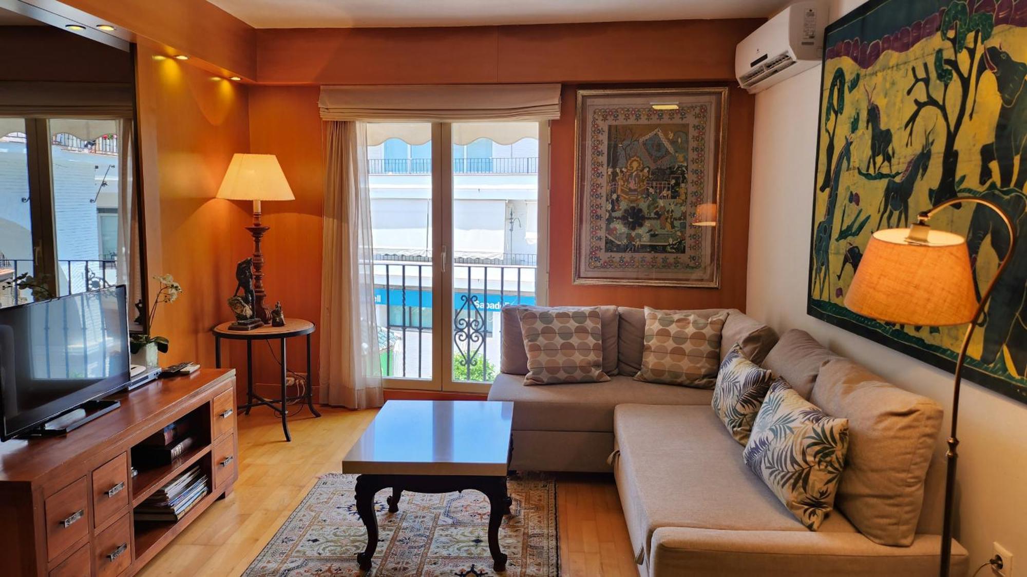 R1357 Balcon De Europa Daire Nerja Dış mekan fotoğraf