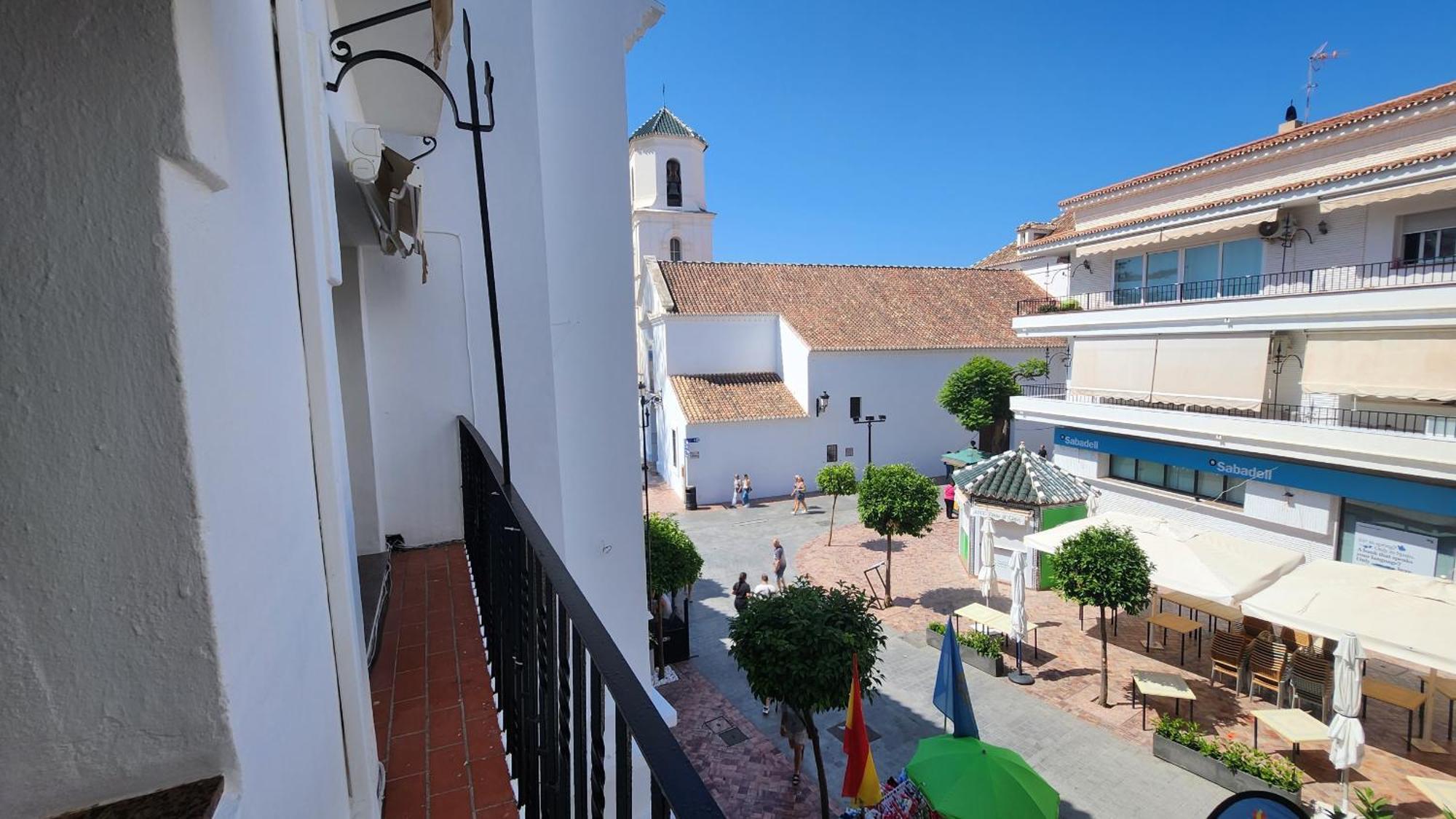 R1357 Balcon De Europa Daire Nerja Dış mekan fotoğraf