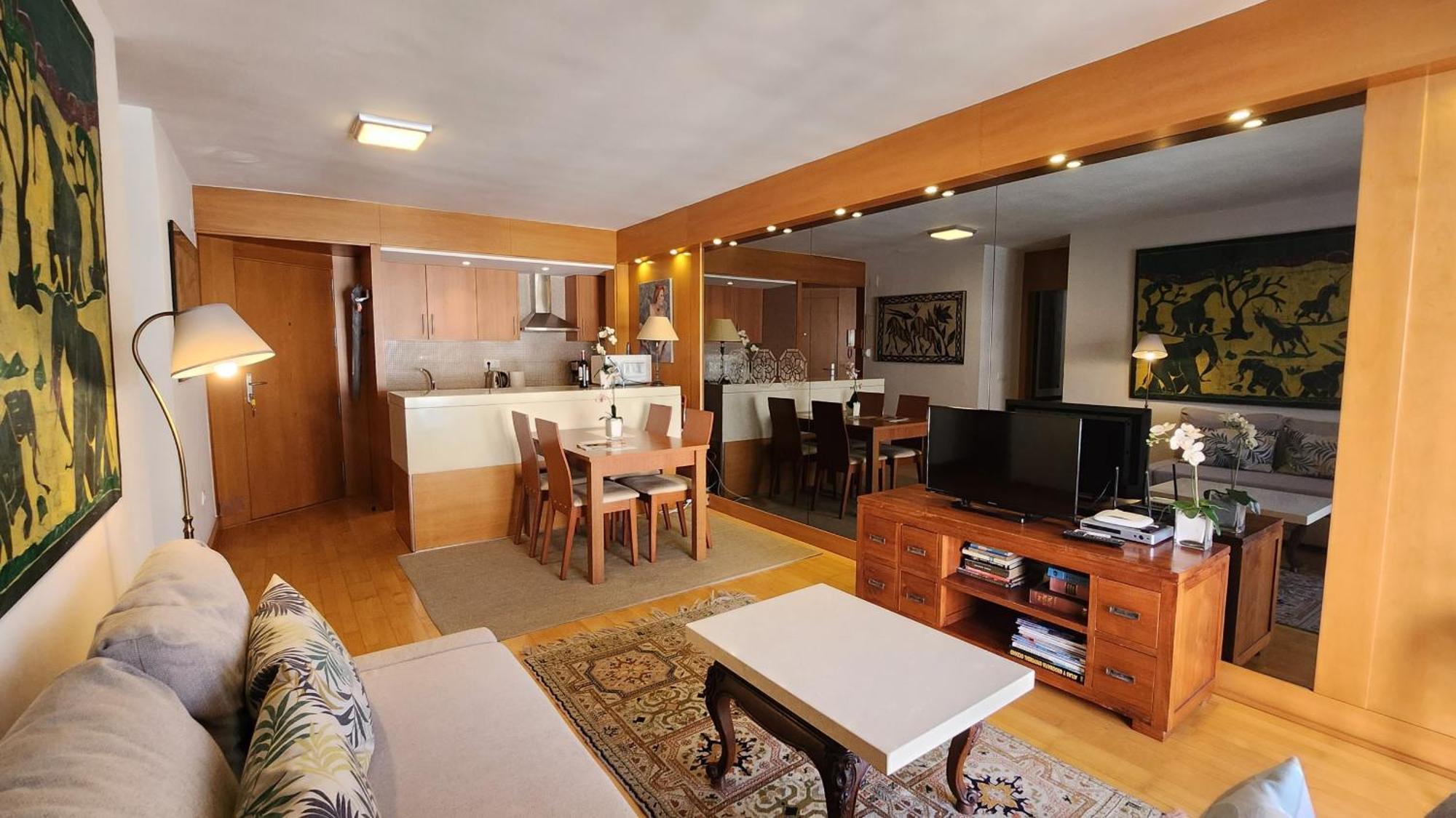 R1357 Balcon De Europa Daire Nerja Dış mekan fotoğraf
