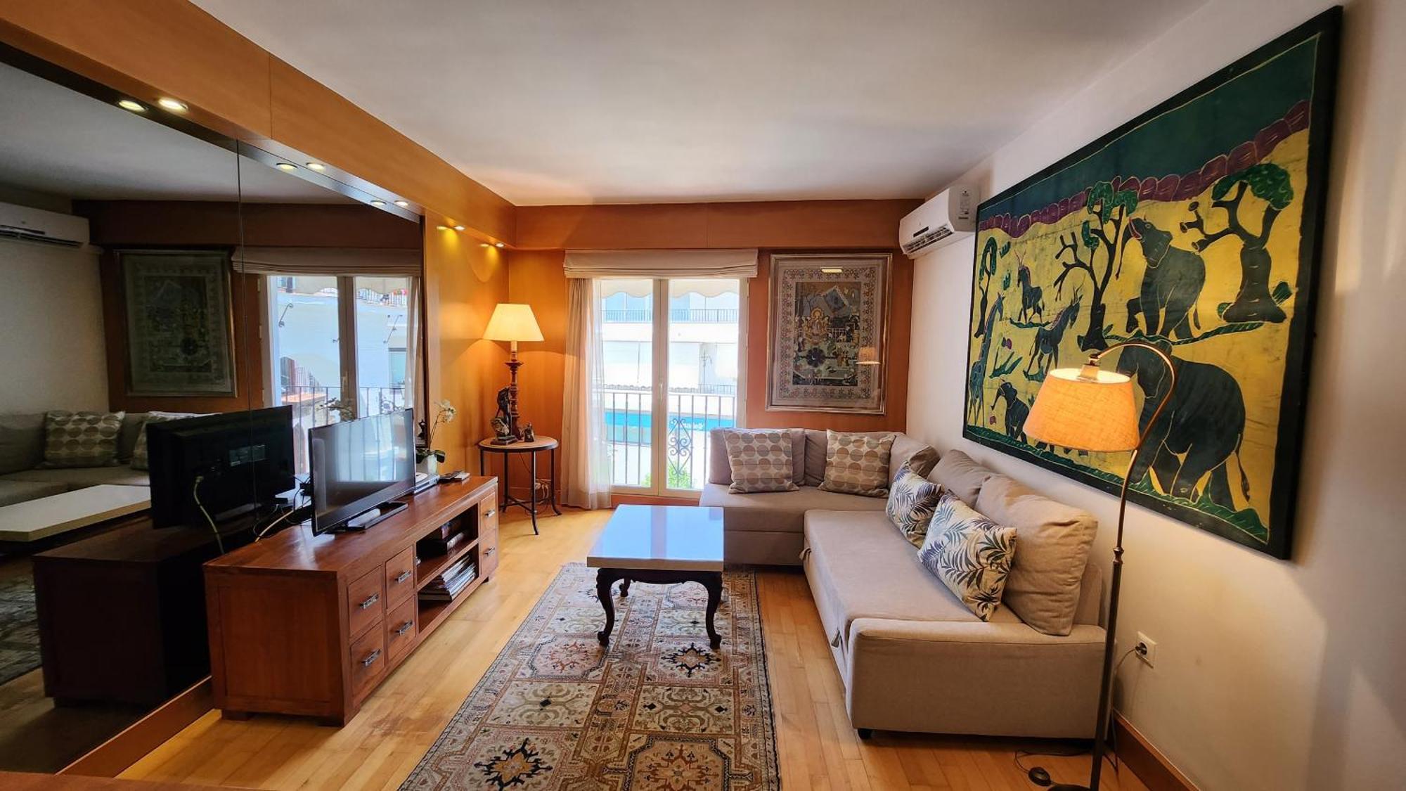 R1357 Balcon De Europa Daire Nerja Dış mekan fotoğraf